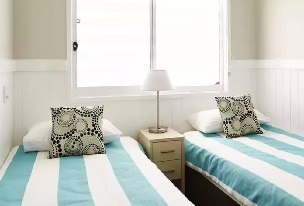 Nrma Victor Harbor Beachfront Holiday Park Luaran gambar