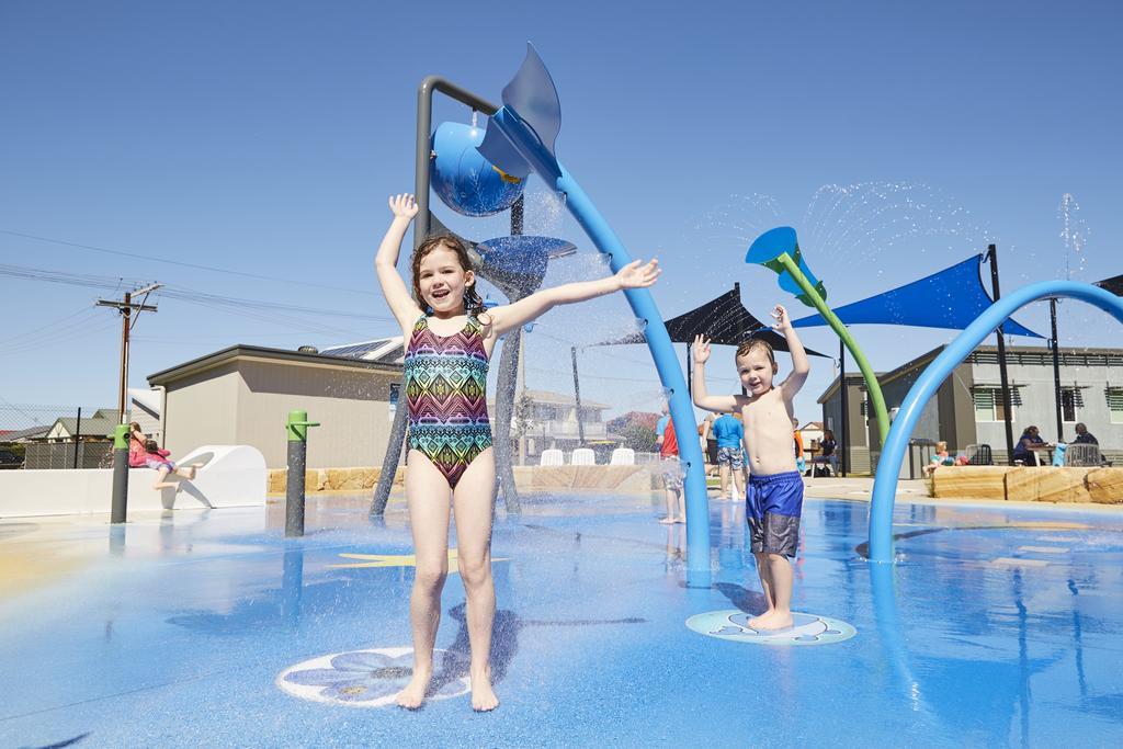Nrma Victor Harbor Beachfront Holiday Park Luaran gambar