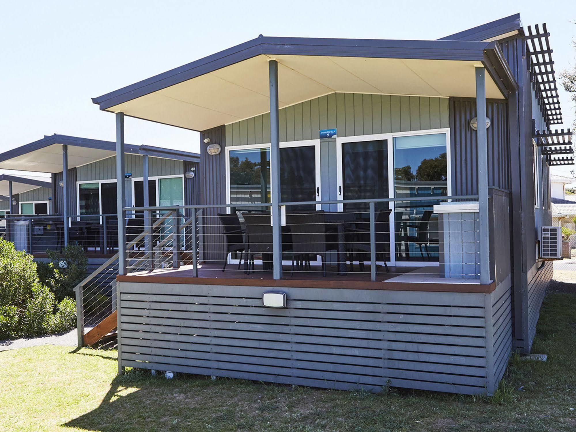 Nrma Victor Harbor Beachfront Holiday Park Luaran gambar