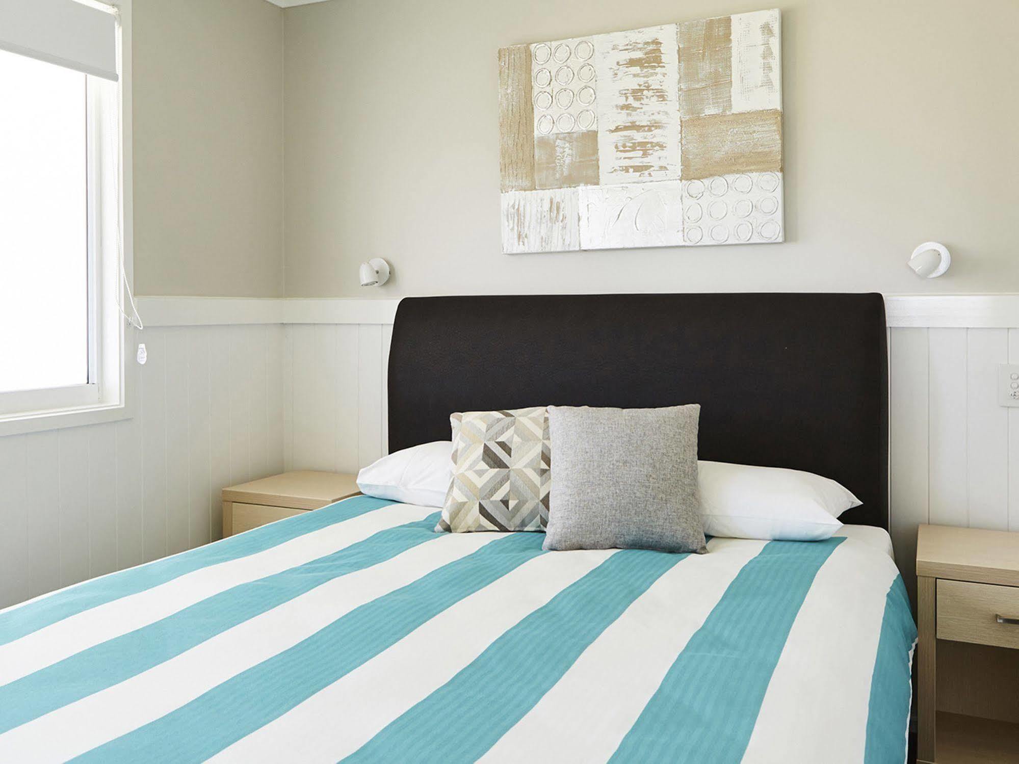 Nrma Victor Harbor Beachfront Holiday Park Luaran gambar