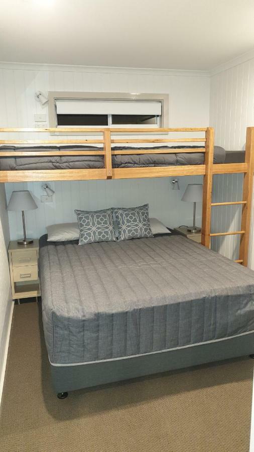 Nrma Victor Harbor Beachfront Holiday Park Luaran gambar