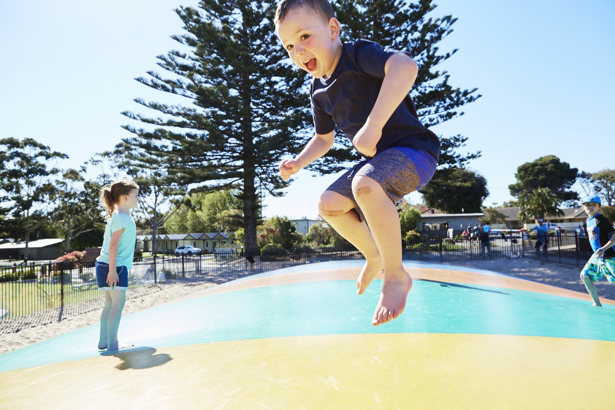 Nrma Victor Harbor Beachfront Holiday Park Luaran gambar