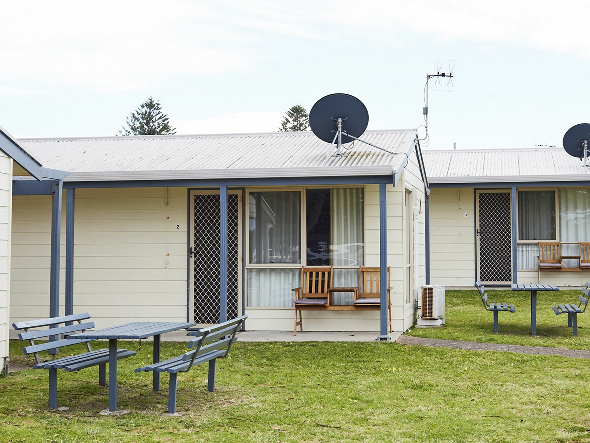Nrma Victor Harbor Beachfront Holiday Park Luaran gambar